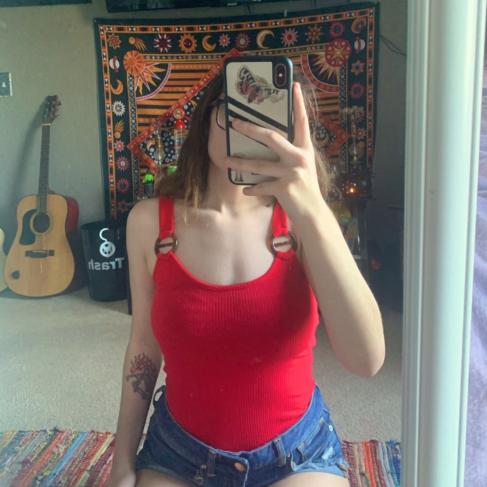 Tank top